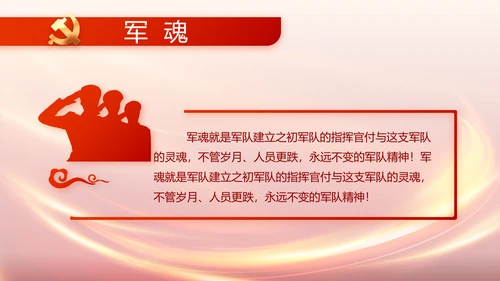 红色党支部党员大会年终工作总结PPT