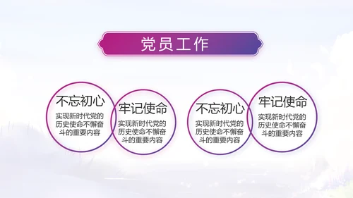 入党积极分子工作总结汇报计划PPT