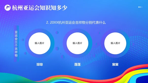 杭州亚运会知识亚运会PPT课件