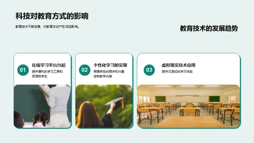 教学创新与科技融合