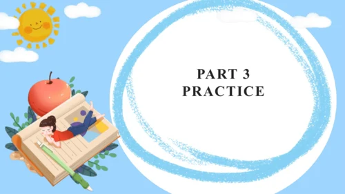 Unit 4 When is the art show Part A Let's talk课件（46