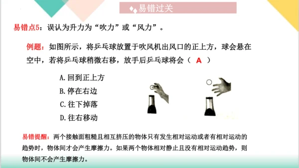 第9章  《压强》（单元复习课件）(共27张PPT) -八年级物理下册同步精品课堂（人教版）