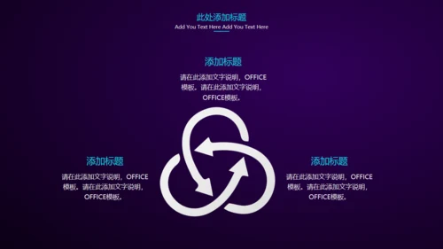 深蓝全球化大数据粒子波通用PPT