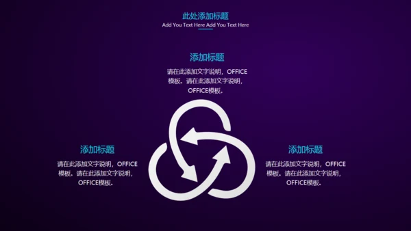 深蓝全球化大数据粒子波通用PPT