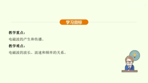 人教版 初中物理 九年级全册 第二十一章 信息的传递 21.2 电磁波的海洋课件（30页ppt）