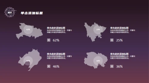 科幻世界快乐星球通用PPT模板