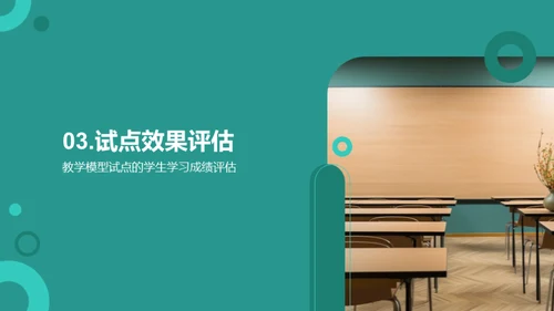 教学模型：实验与迭代