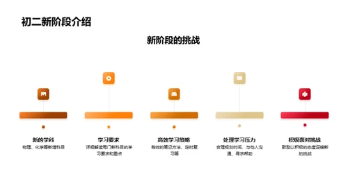 初二学霸养成记