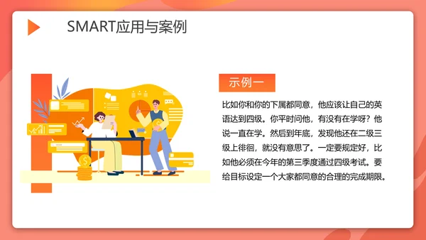 目标管理SMART原则培训PPT课件