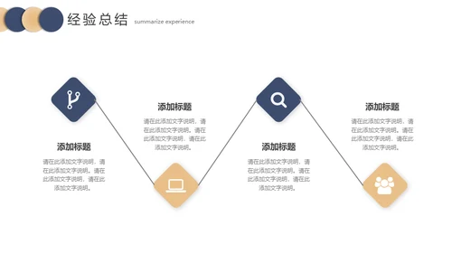 聚力同行赢享未来工作总结汇报通用PPT模板