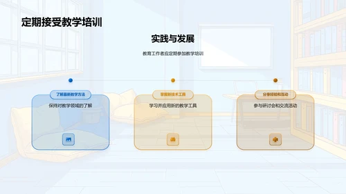 教学革新实践PPT模板