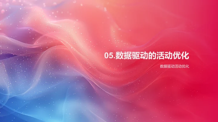 感恩节营销实战PPT模板