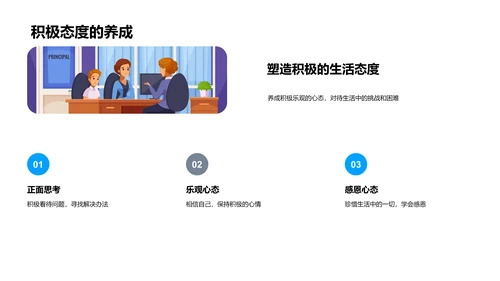 习惯养成教育讲座