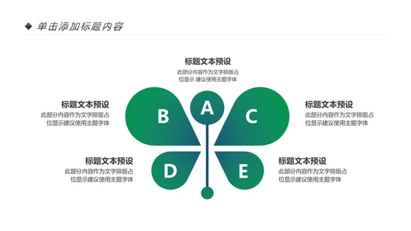美丽新农村建设城镇优化振兴乡村PPT模板