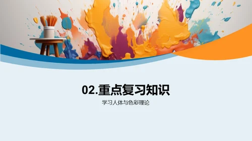 初三美术全面复习