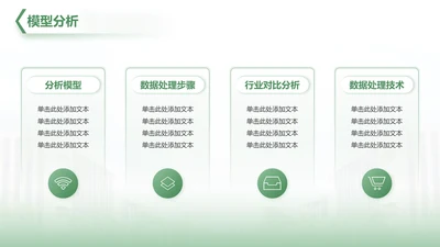 研究模型分析-毕业论文开题答辩