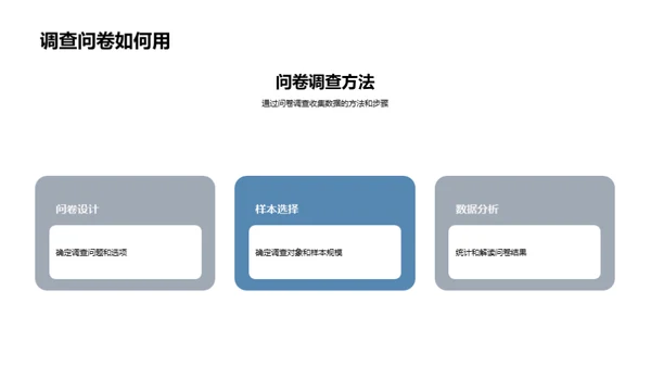 科研探索：踏上求知之旅