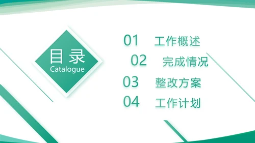 小清新城镇居民医疗保险总结PPT
