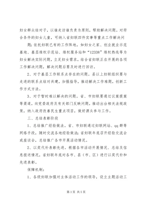 党员进社区健康促和谐.docx