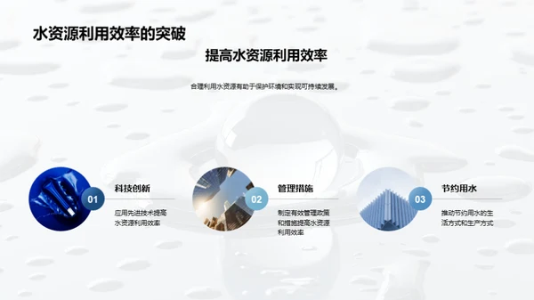 水源：危机、解决与未来