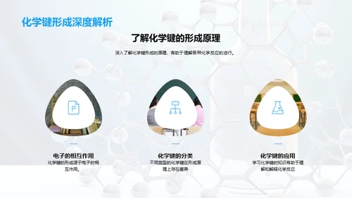 化学键秘境探索