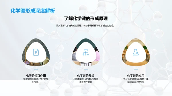 化学键秘境探索