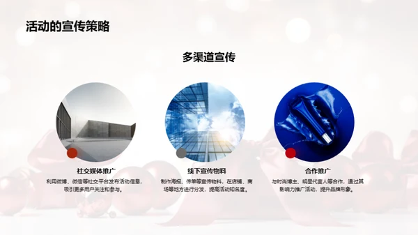 品牌周年庆筹划落地