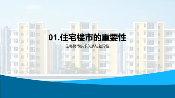 住宅楼市对经济增长的影响