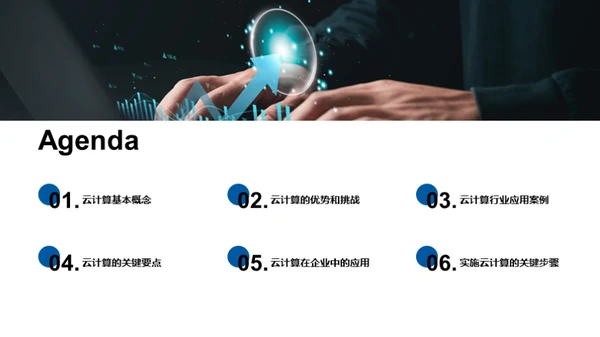 3D风IT互联网教学课件PPT模板