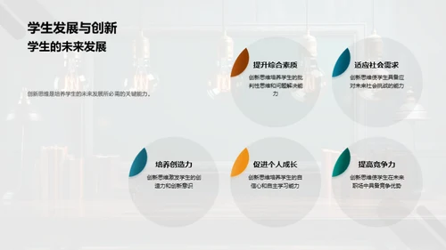 构建创新思维教学