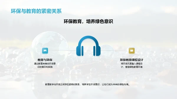 环保教育的实践与影响