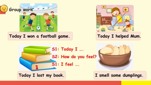 Module 9 Unit 2 I feel happy 课件(共31张PPT)