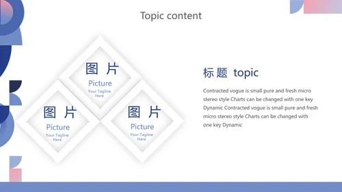创意时尚述职报告个人简历岗位竞聘动态PPT模板