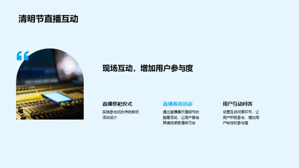 清明文化的新媒体传承