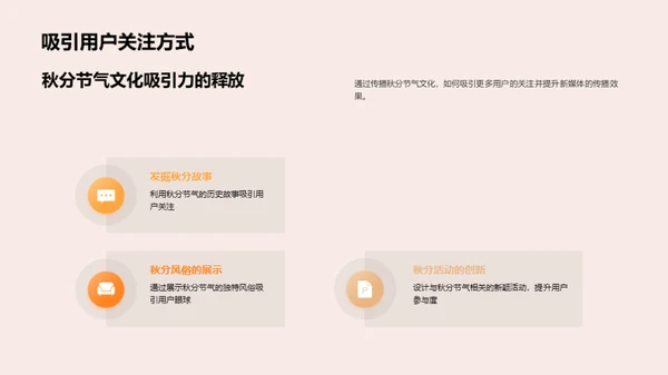 秋分文化与新媒体传播
