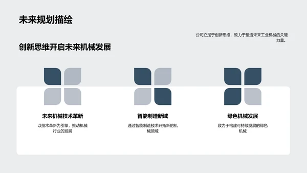 工业创新的驱动力