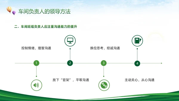 绿色简约反三违安全教育培训PPT模板宣传PPT动态PPT安全培训
