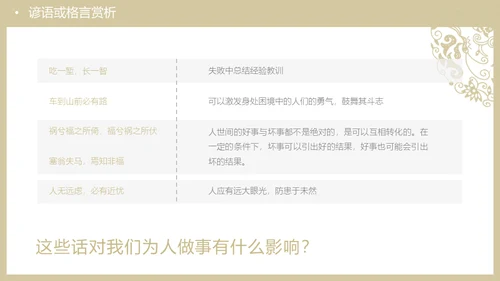 中华文化与民族精神历久弥新通用PPT模板