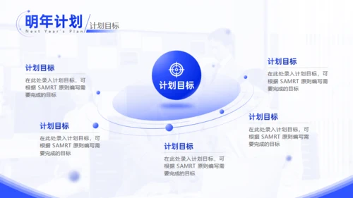 同心逐梦志在巅峰企业年终工作总结通用PPT