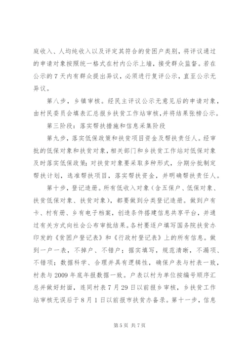 大屯乡农村低保制度与扶贫开发政策有效.docx