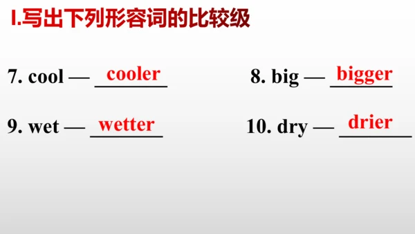 Module 2 My home town and my country(写作课)18张PPT
