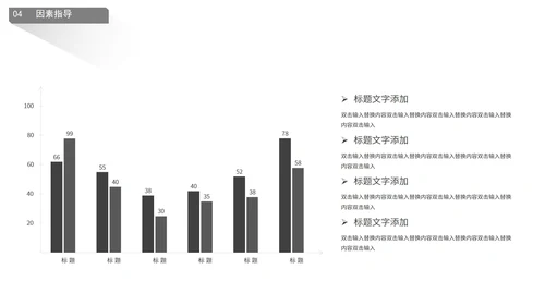 白色简约风大学生就业指导PPT模板