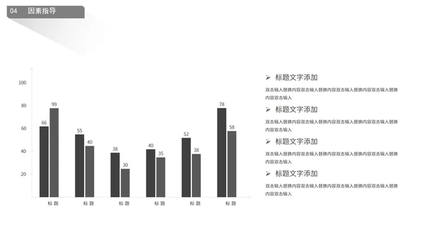 白色简约风大学生就业指导PPT模板