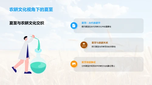 夏至节：科学与文化的融合