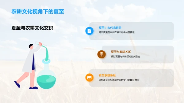 夏至节：科学与文化的融合