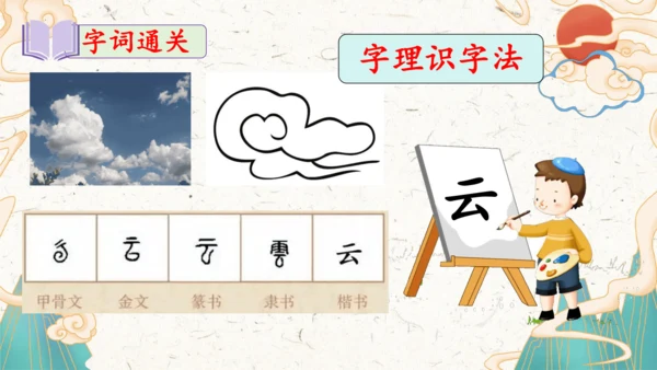 统编版语文一年级上册识字5《对韵歌》教学课件