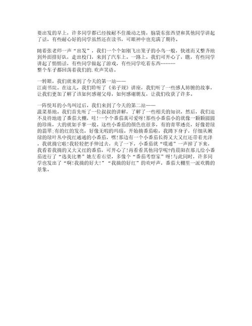 高中综合性实践活动心得体会5篇