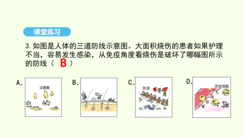 8.1.2.1免疫与计划免疫（第一课时）课件-人教版生物八年级下册(共28张PPT)