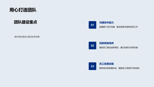 传媒年终工作报告PPT模板