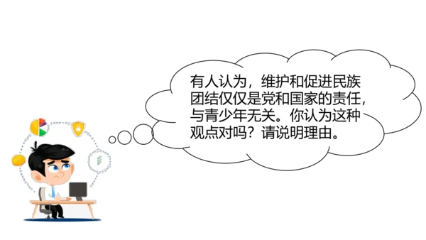 7.1 促进民族团结 课件(共24张PPT)